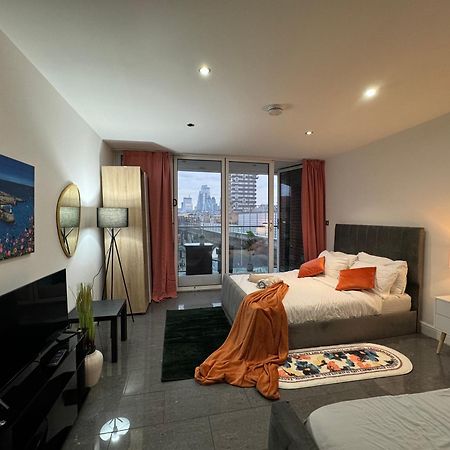 Cosy Luxurious Room In The Heart Of Londen Buitenkant foto