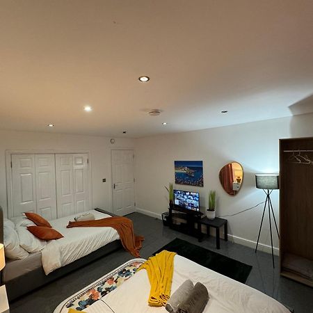 Cosy Luxurious Room In The Heart Of Londen Buitenkant foto