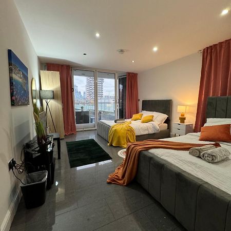 Cosy Luxurious Room In The Heart Of Londen Buitenkant foto