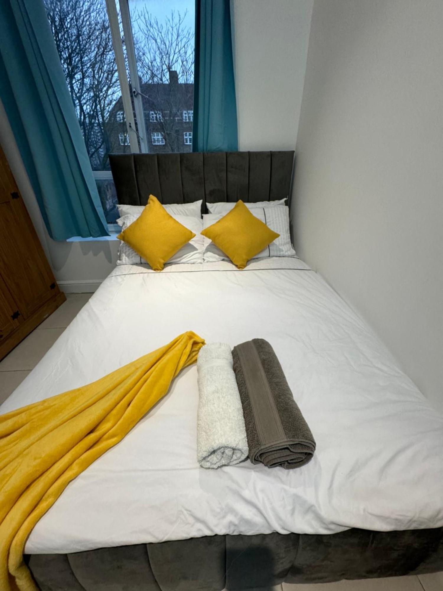 Cosy Luxurious Room In The Heart Of Londen Buitenkant foto