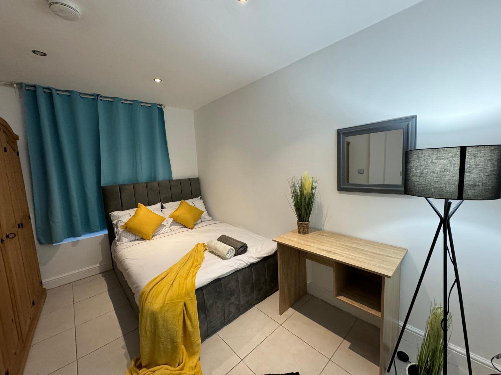 Cosy Luxurious Room In The Heart Of Londen Buitenkant foto
