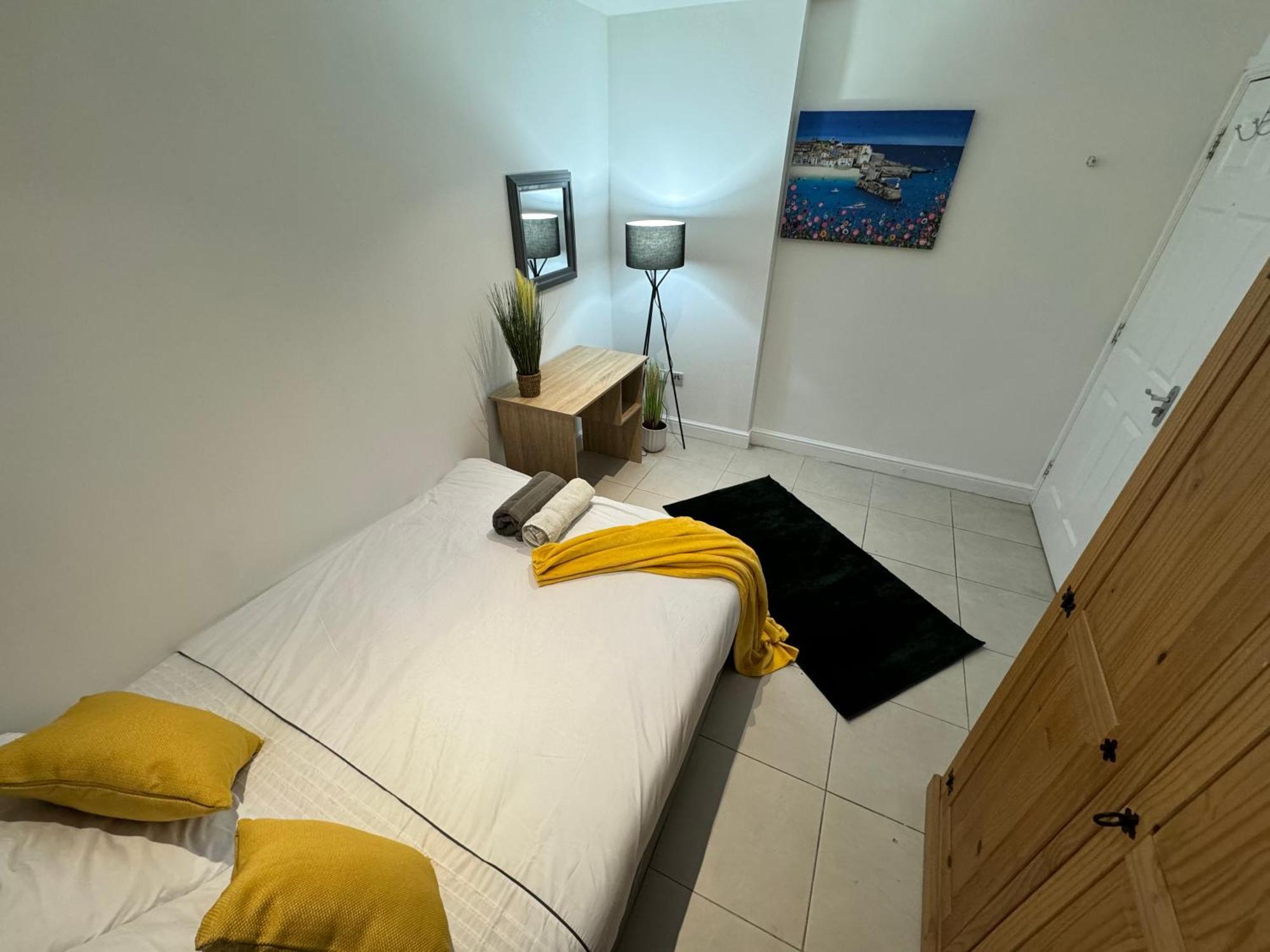 Cosy Luxurious Room In The Heart Of Londen Buitenkant foto