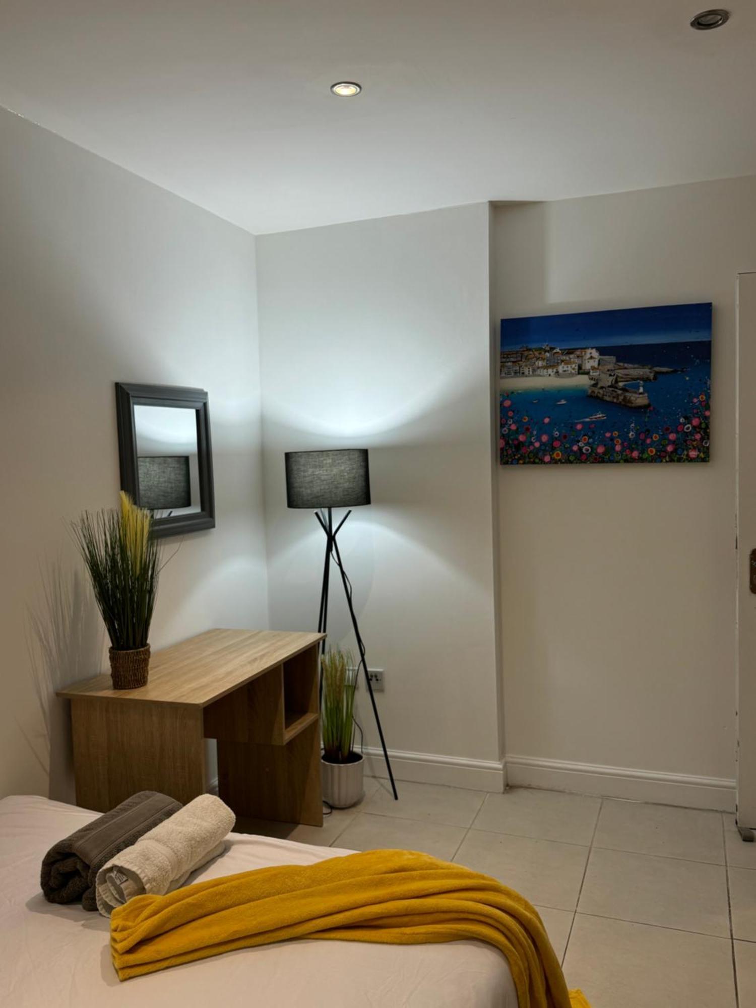 Cosy Luxurious Room In The Heart Of Londen Buitenkant foto