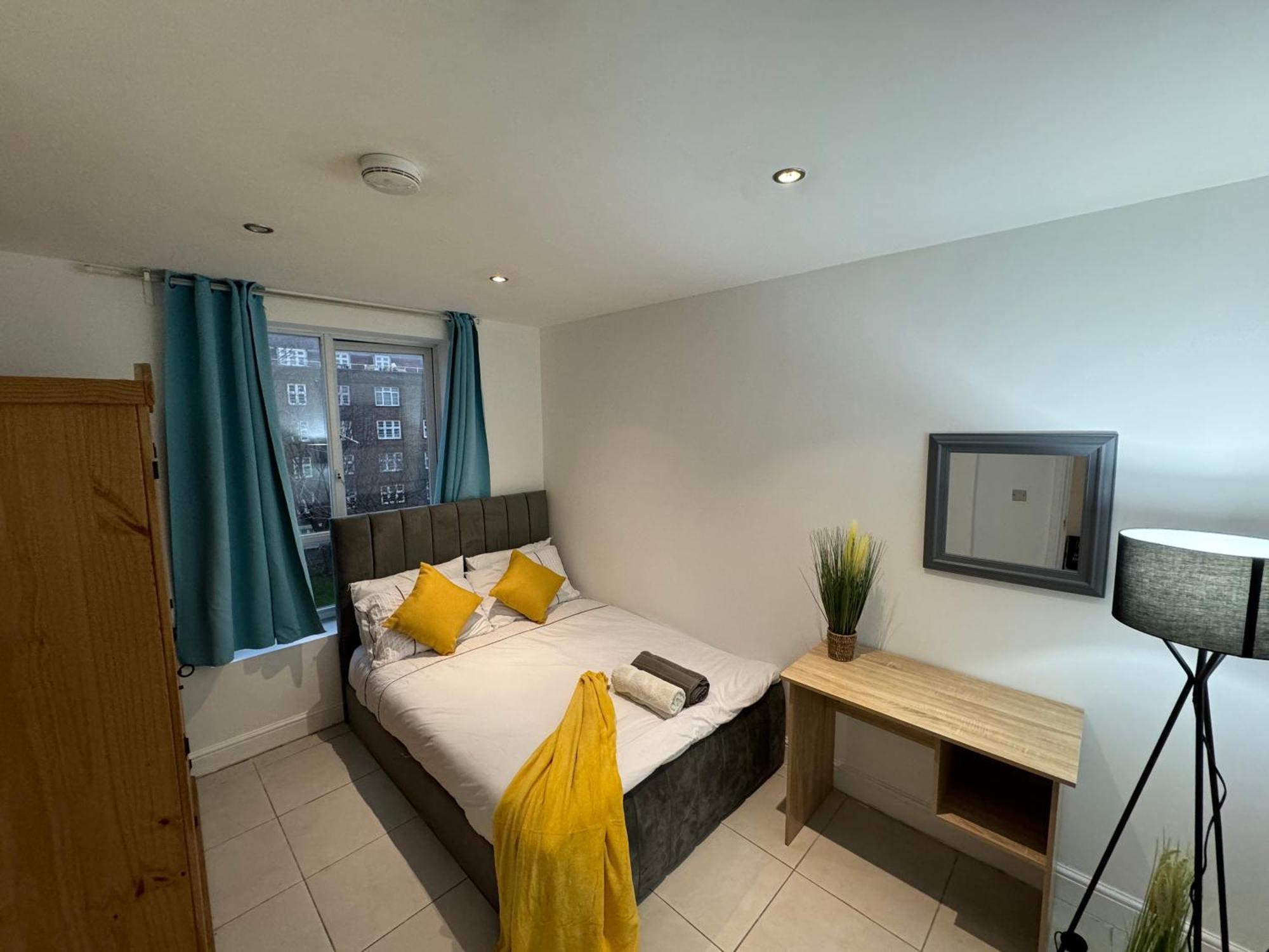Cosy Luxurious Room In The Heart Of Londen Buitenkant foto