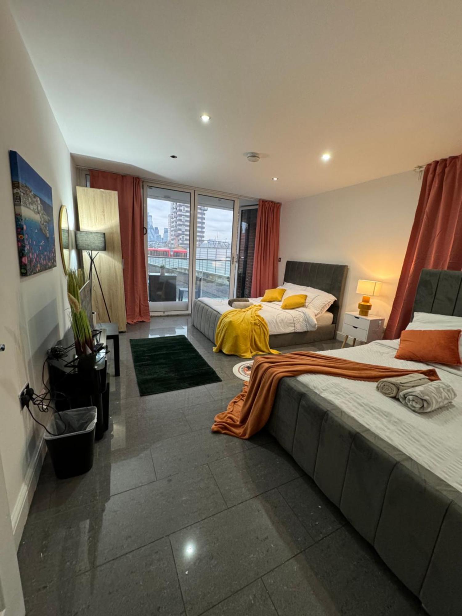 Cosy Luxurious Room In The Heart Of Londen Buitenkant foto