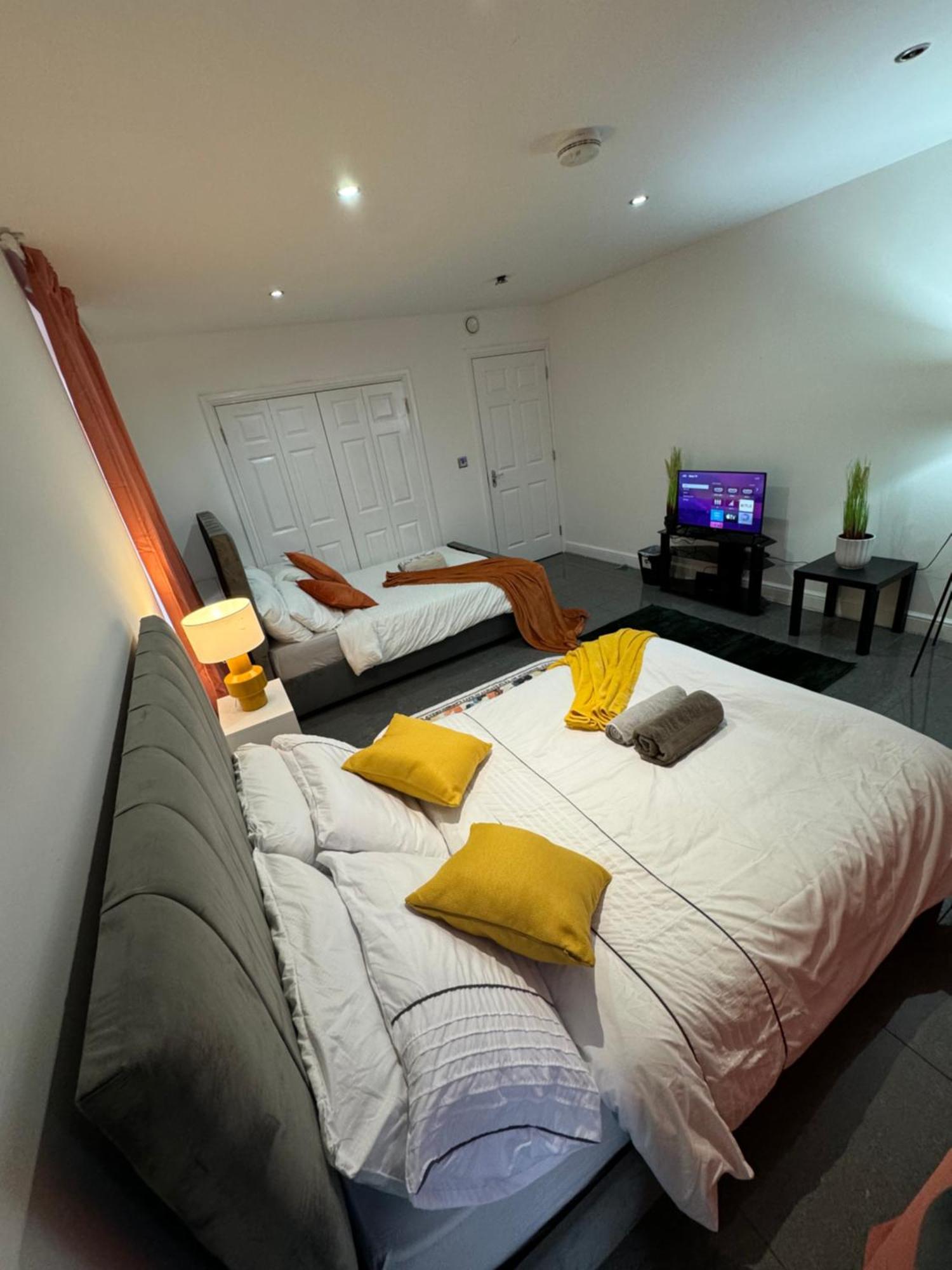 Cosy Luxurious Room In The Heart Of Londen Buitenkant foto