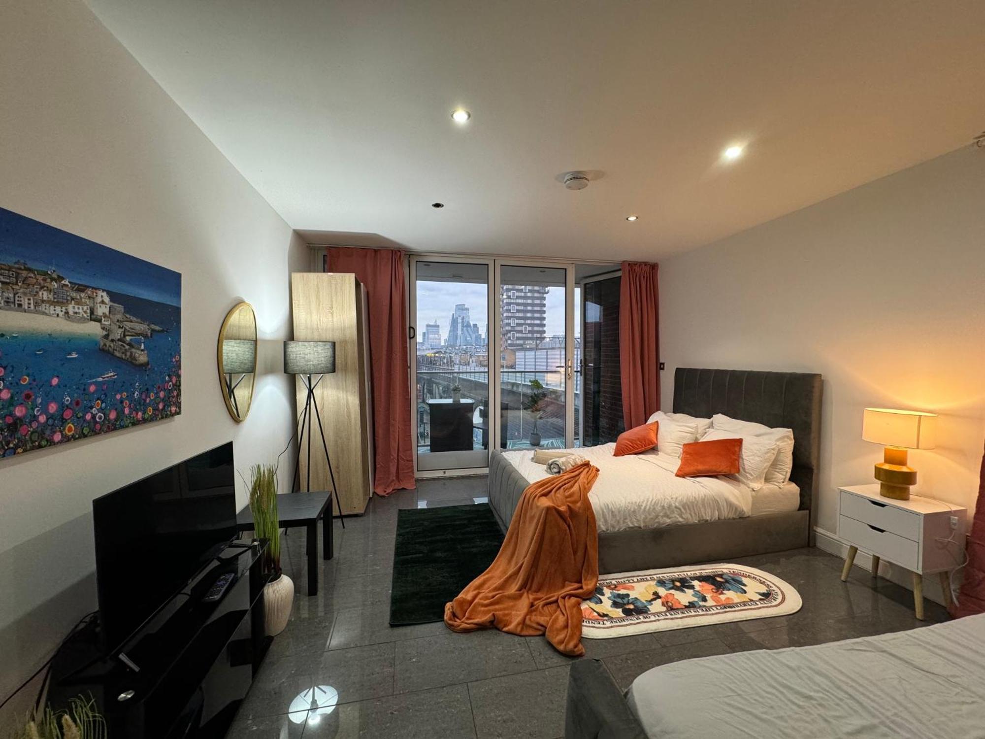 Cosy Luxurious Room In The Heart Of Londen Buitenkant foto