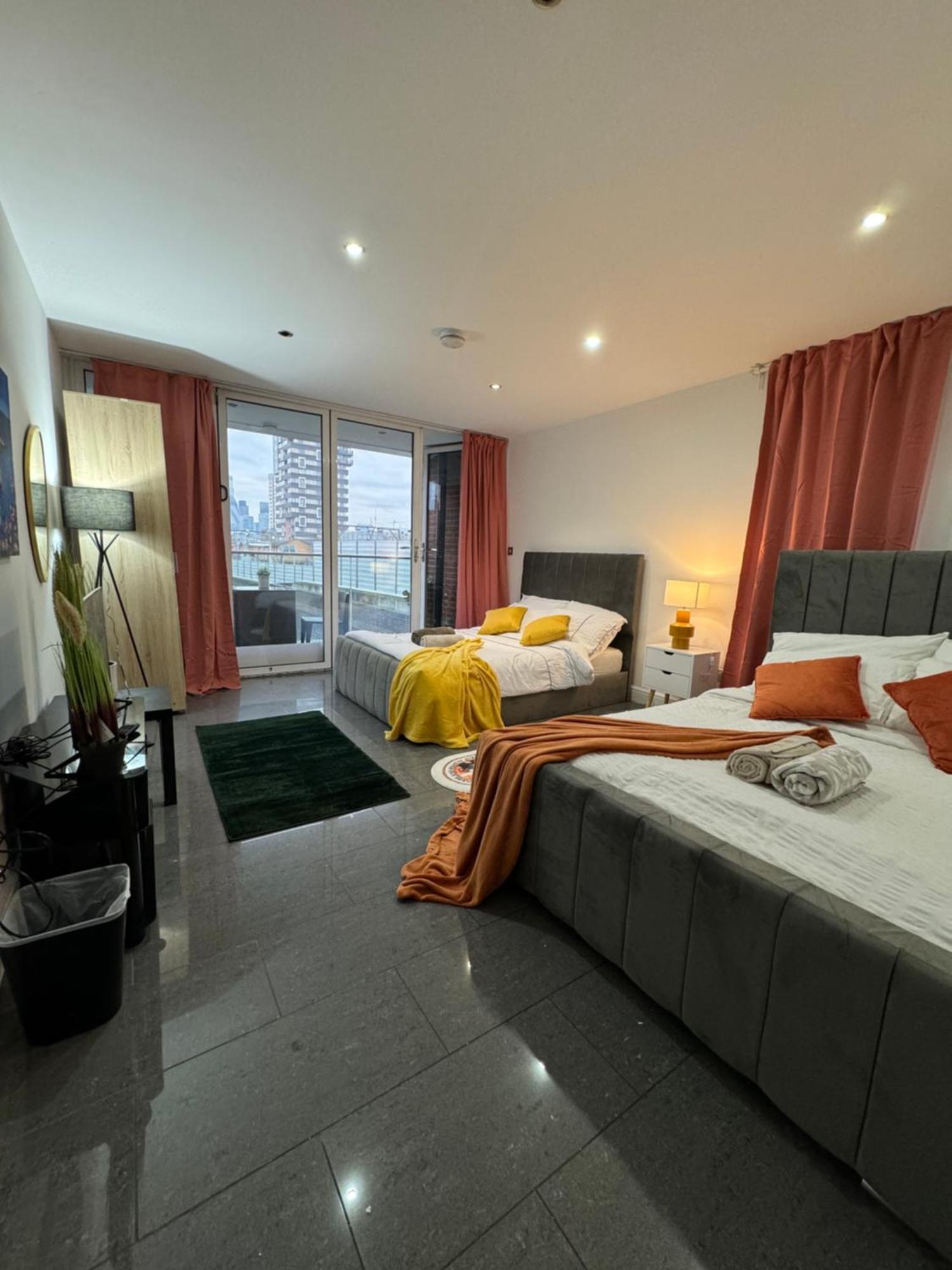Cosy Luxurious Room In The Heart Of Londen Buitenkant foto