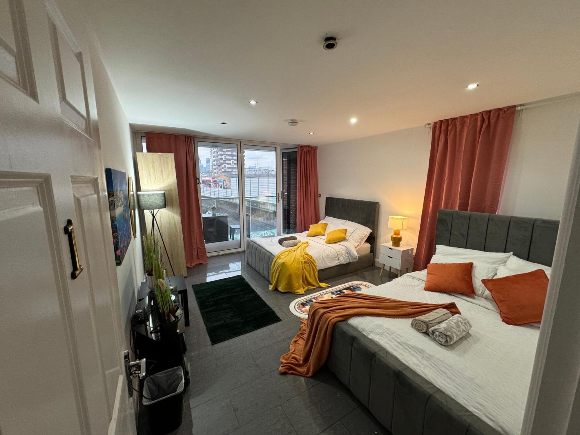 Cosy Luxurious Room In The Heart Of Londen Buitenkant foto