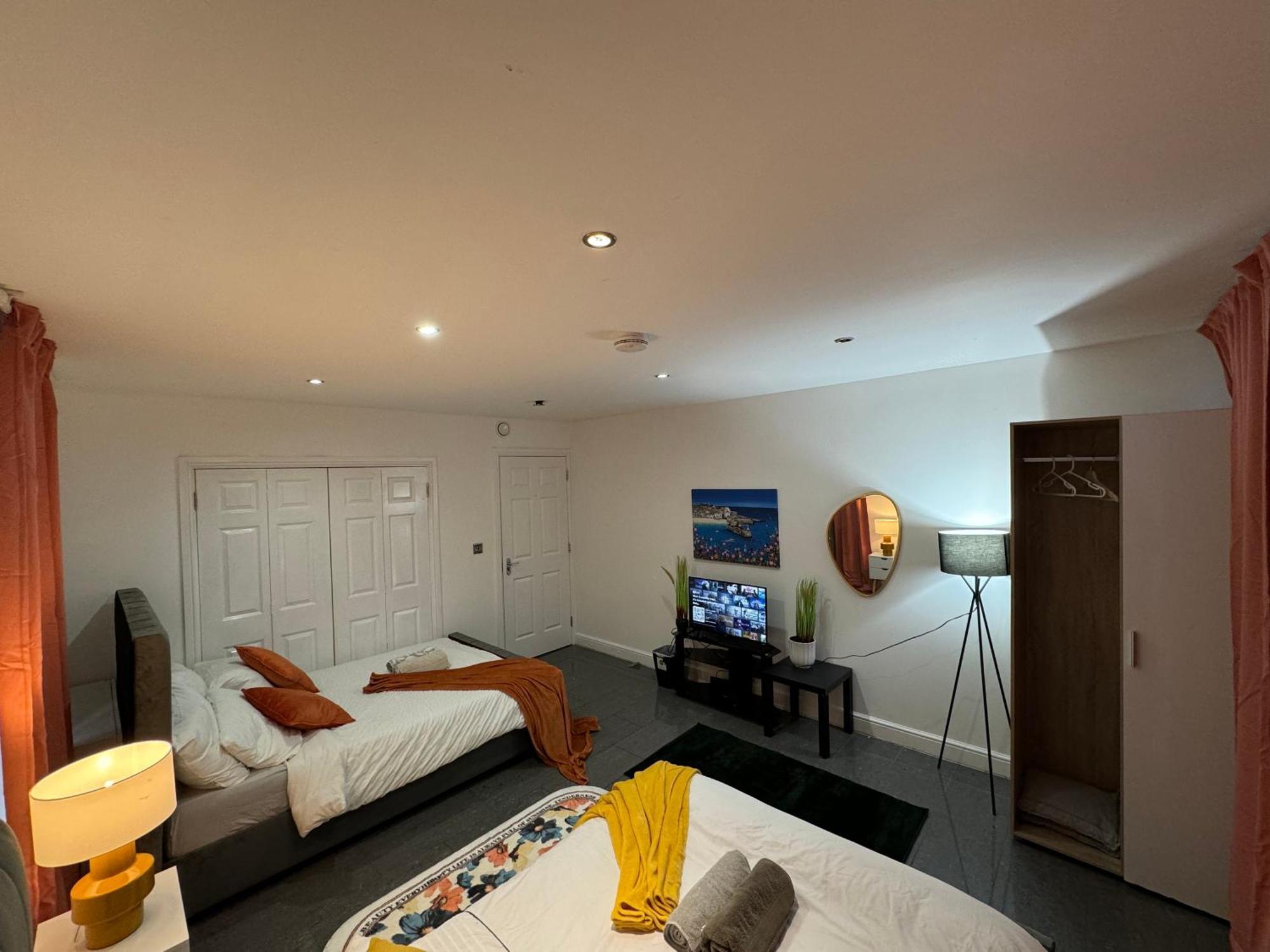 Cosy Luxurious Room In The Heart Of Londen Buitenkant foto