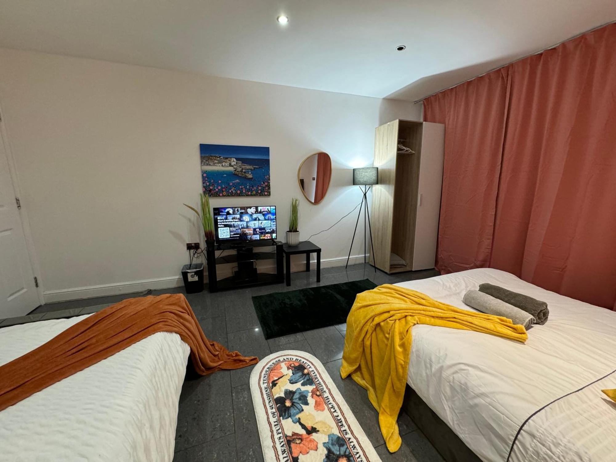 Cosy Luxurious Room In The Heart Of Londen Buitenkant foto