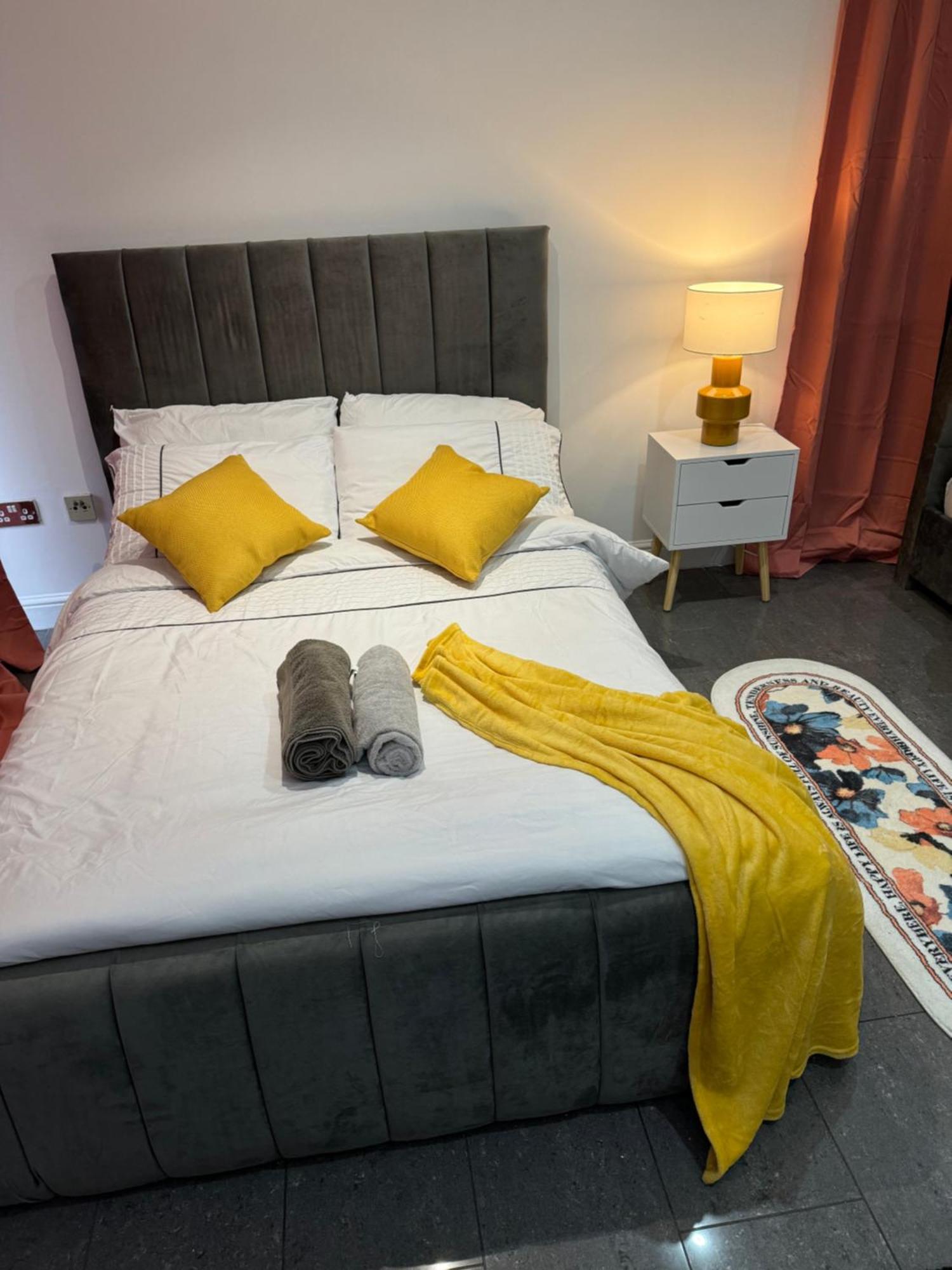 Cosy Luxurious Room In The Heart Of Londen Buitenkant foto