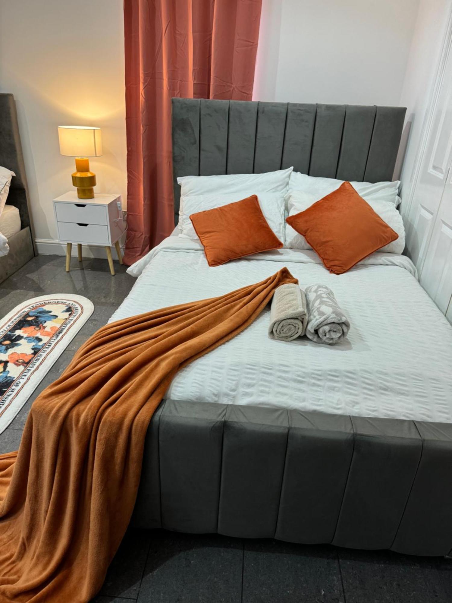 Cosy Luxurious Room In The Heart Of Londen Buitenkant foto