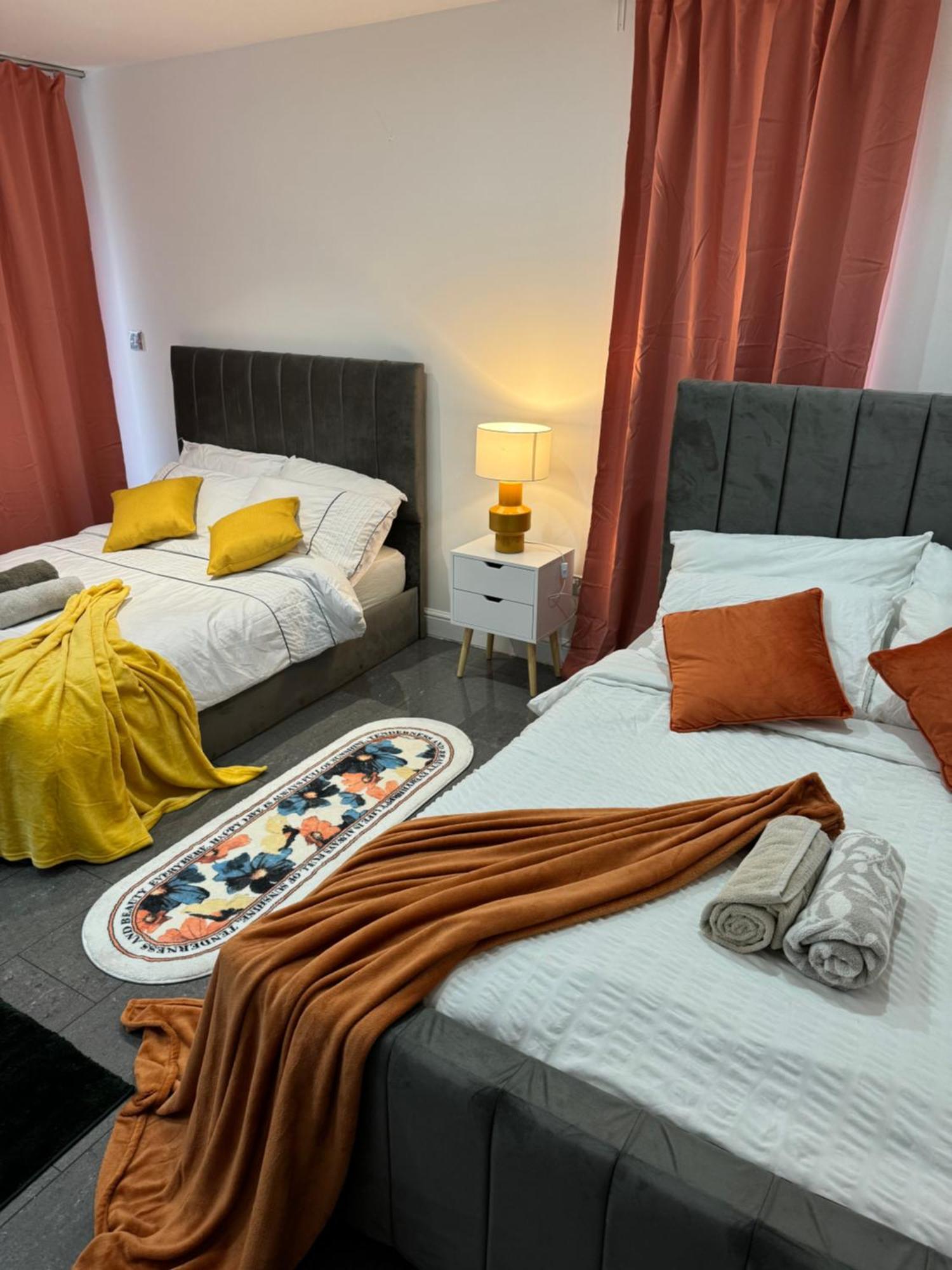 Cosy Luxurious Room In The Heart Of Londen Buitenkant foto
