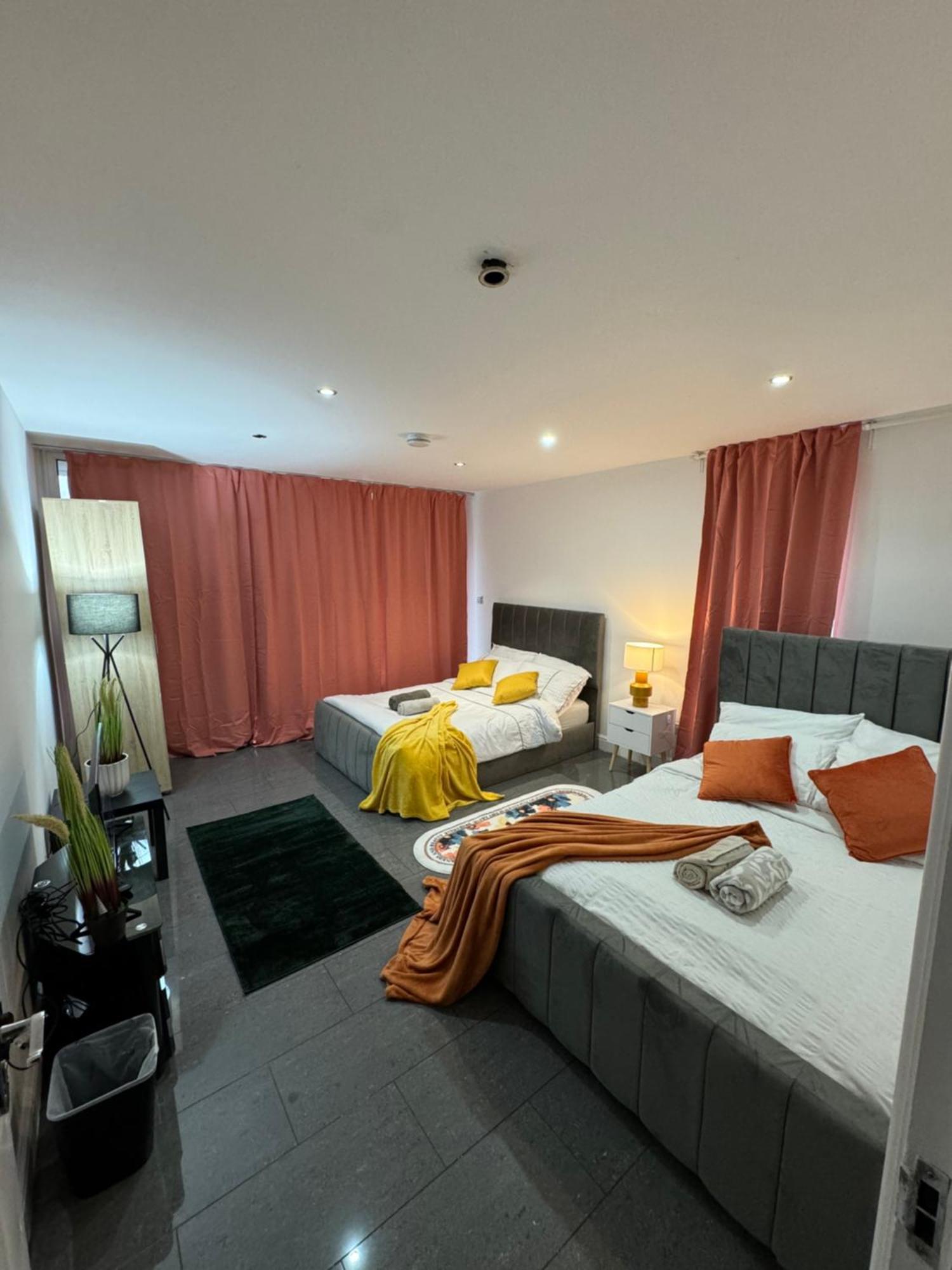 Cosy Luxurious Room In The Heart Of Londen Buitenkant foto