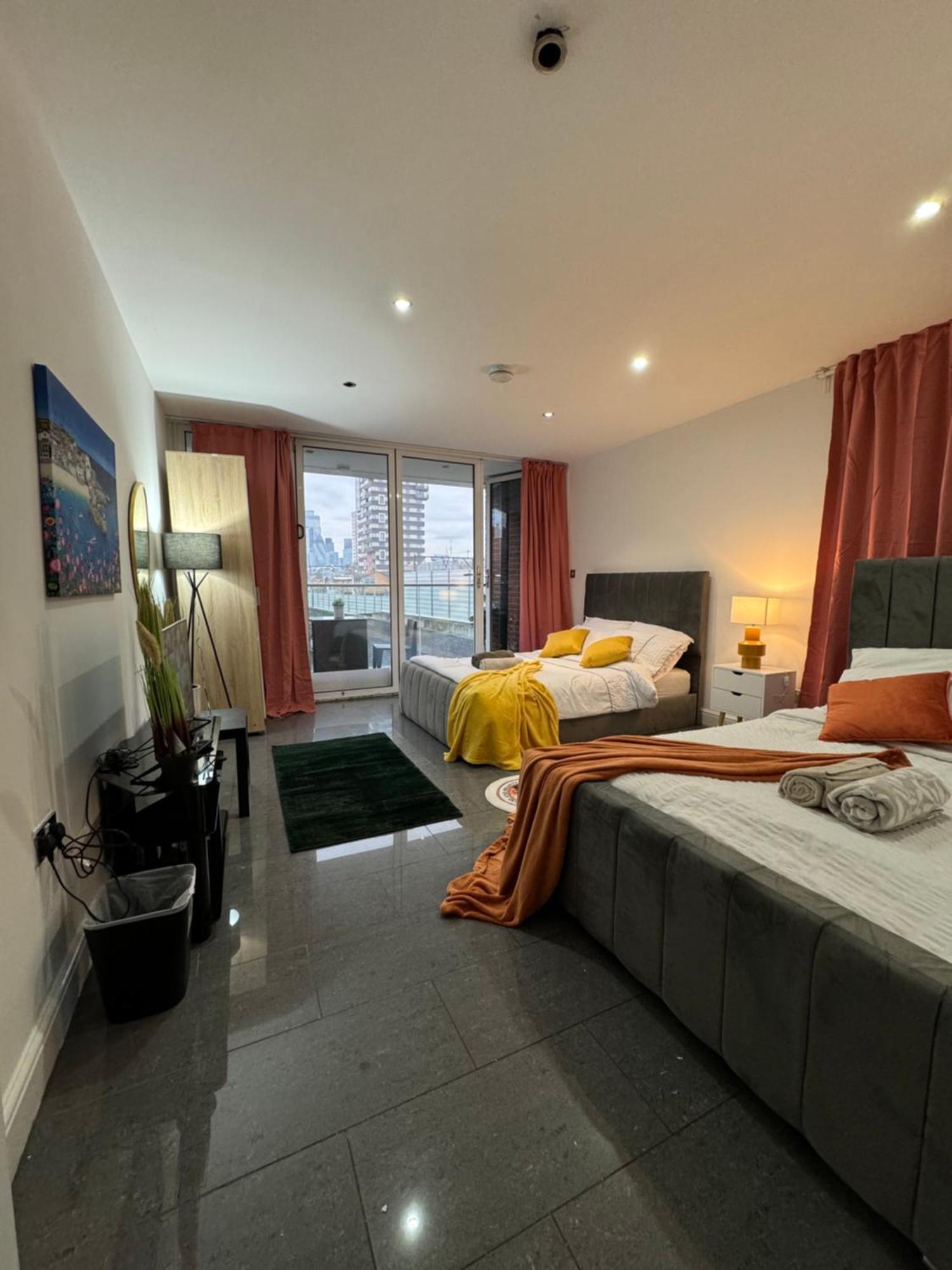 Cosy Luxurious Room In The Heart Of Londen Buitenkant foto