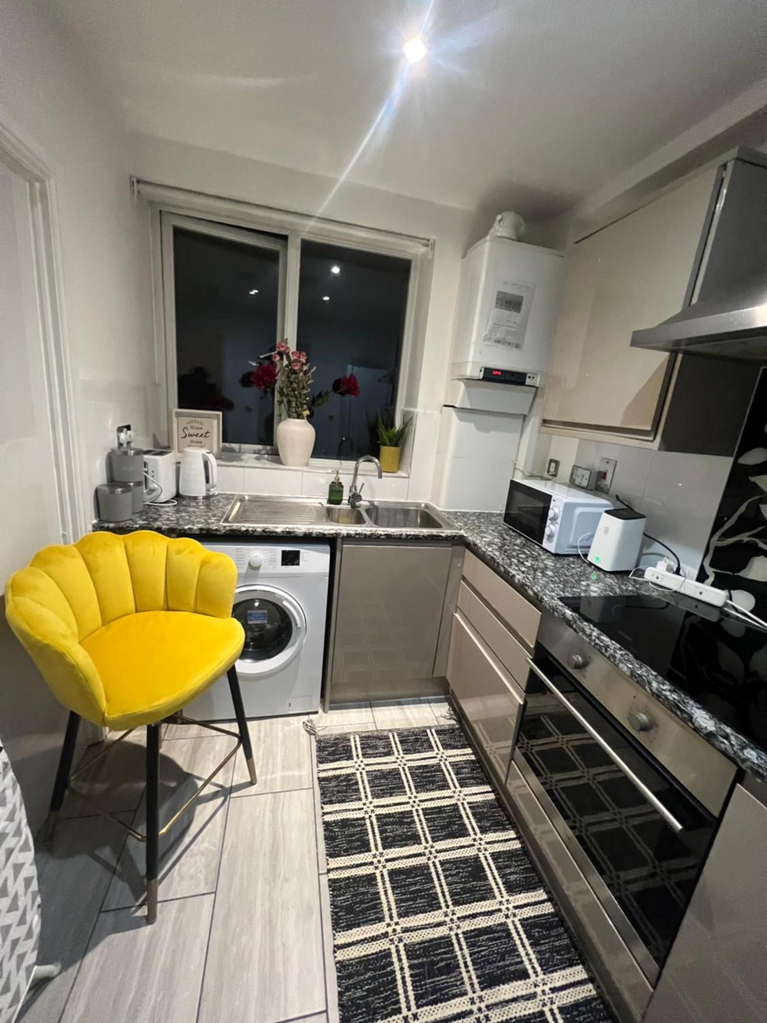 Cosy Luxurious Room In The Heart Of Londen Buitenkant foto